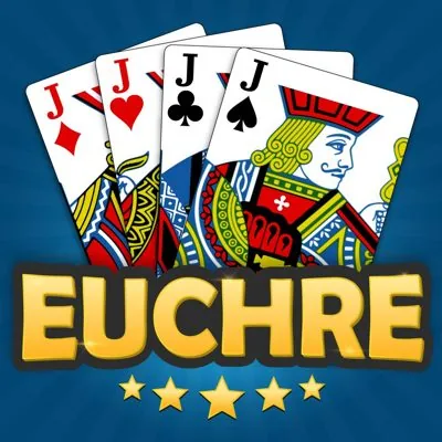Euchre Card Game Classic app icon